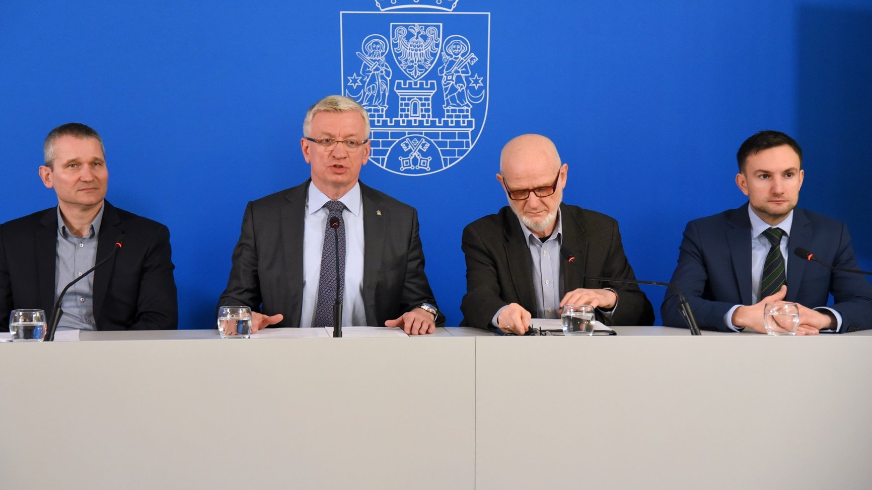 Nowe propozycje przedstawił prezydent Poznania i jego zastępcy