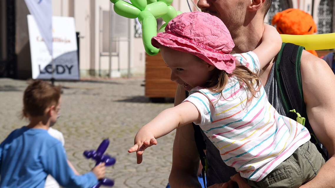 Otwarcie sezonu letniego na Wolnym Dziedzińcu