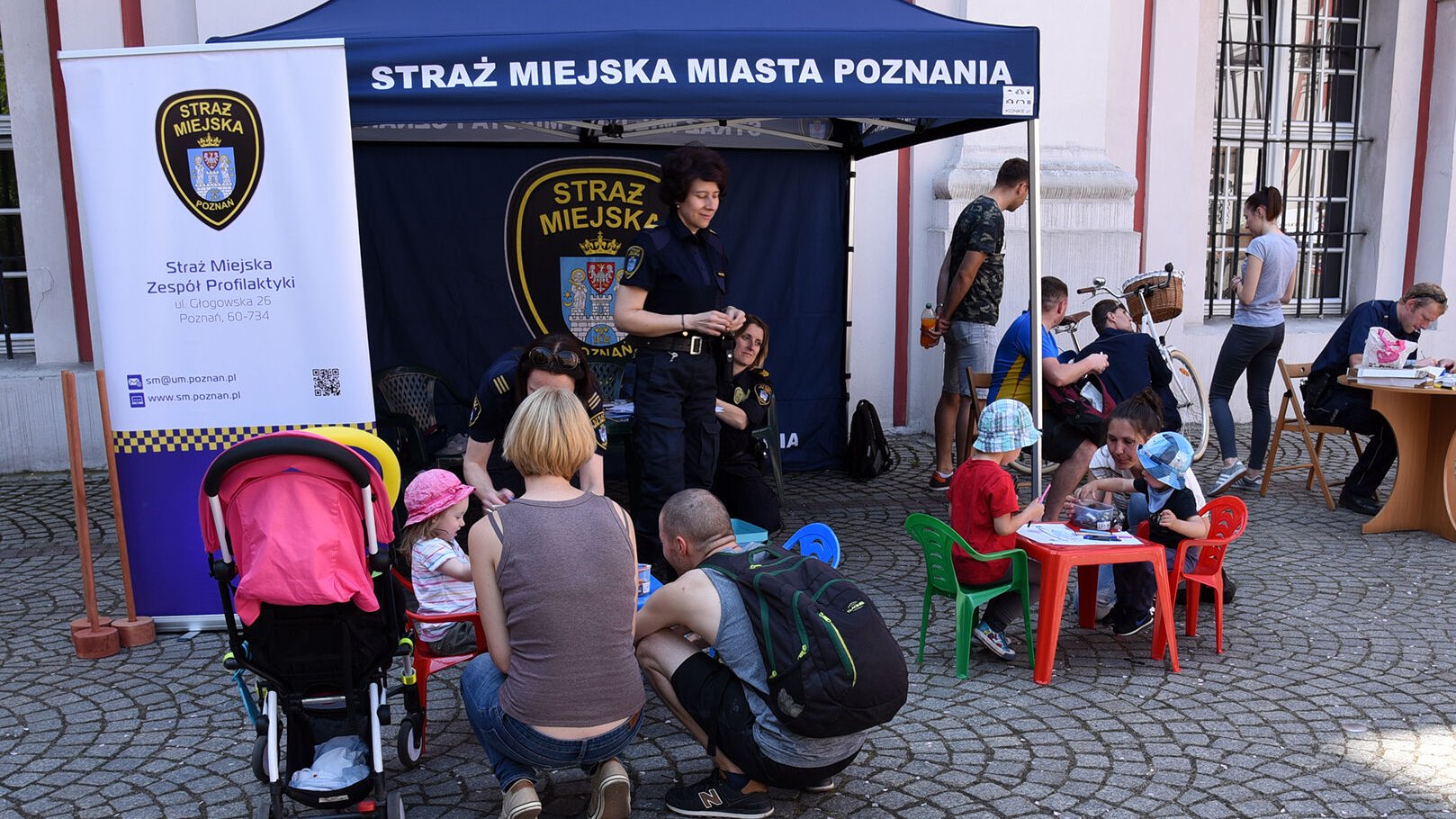Otwarcie sezonu letniego na Wolnym Dziedzińcu