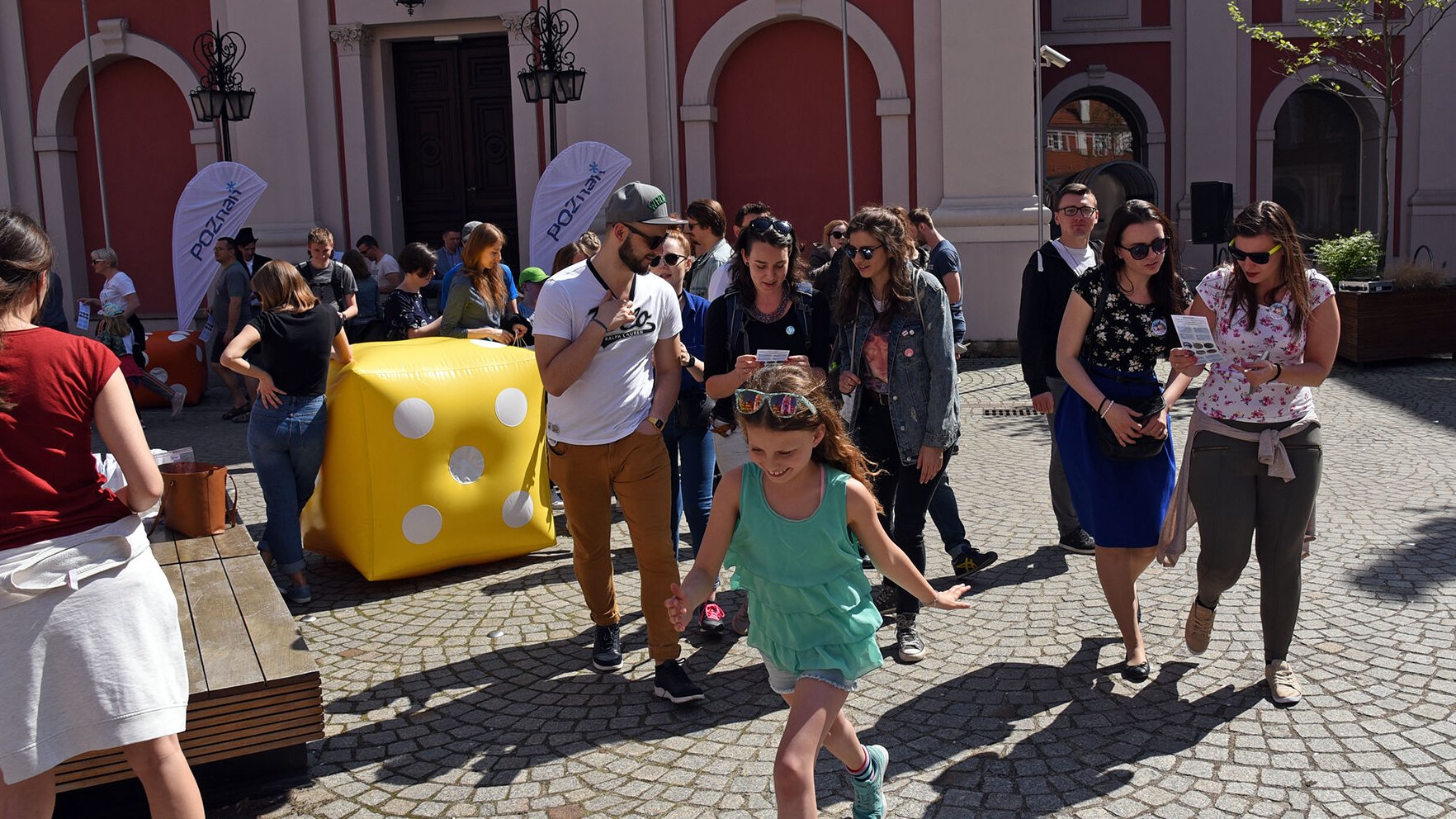 Otwarcie sezonu letniego na Wolnym Dziedzińcu