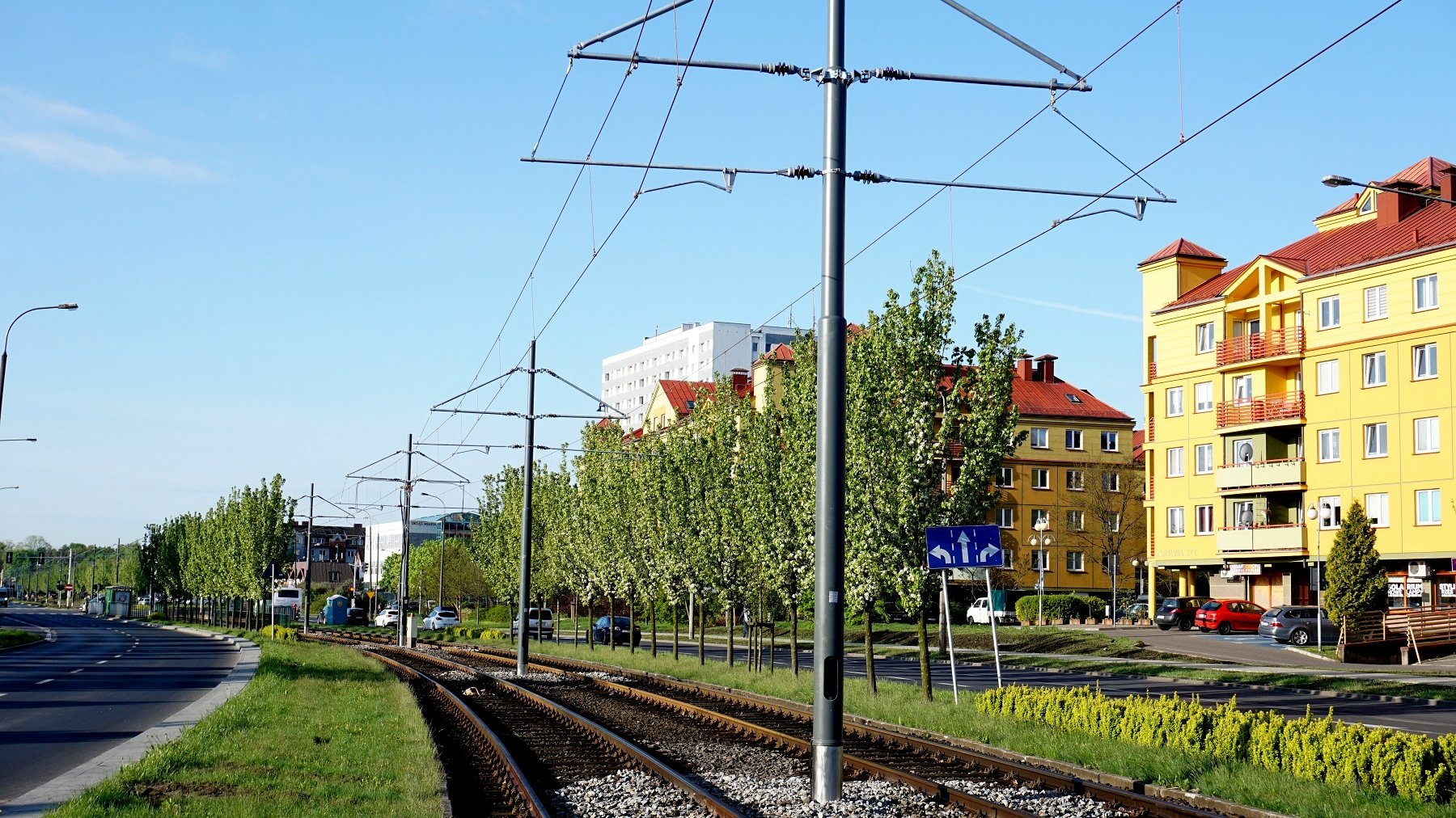 1 maja tramwaje wrócą na Winogrady