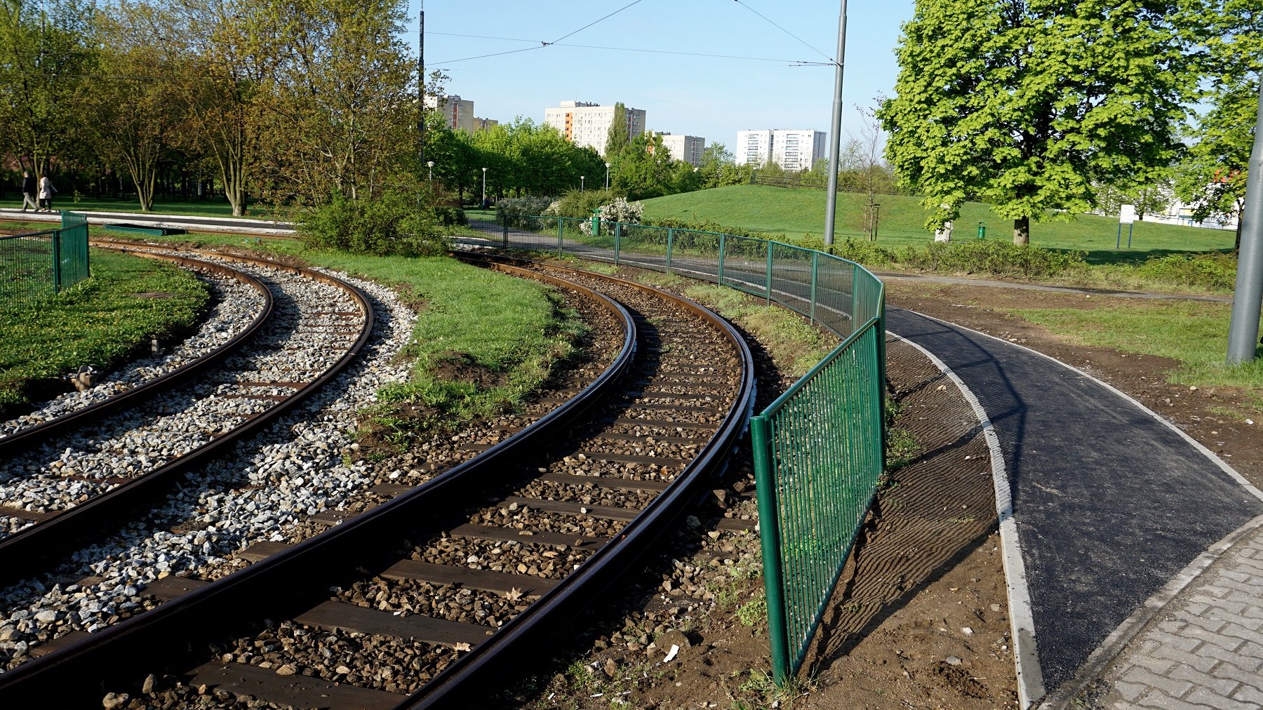 1 maja tramwaje wrócą na Winogrady