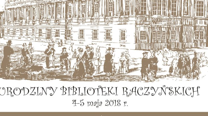 Od 4 do 5 maja odbędą się 189. urodziny Biblioteki Raczyńskich/fot. bracz.edu.pl