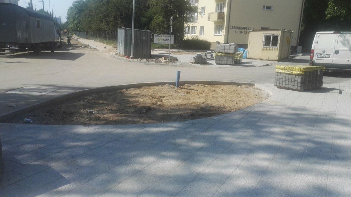 Ul. Cześnikowska