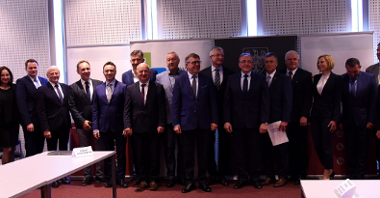 10 czerwca ruszy Poznańska Kolej Metropolitalna - podpisano kolejne umowy o dofinansowanie