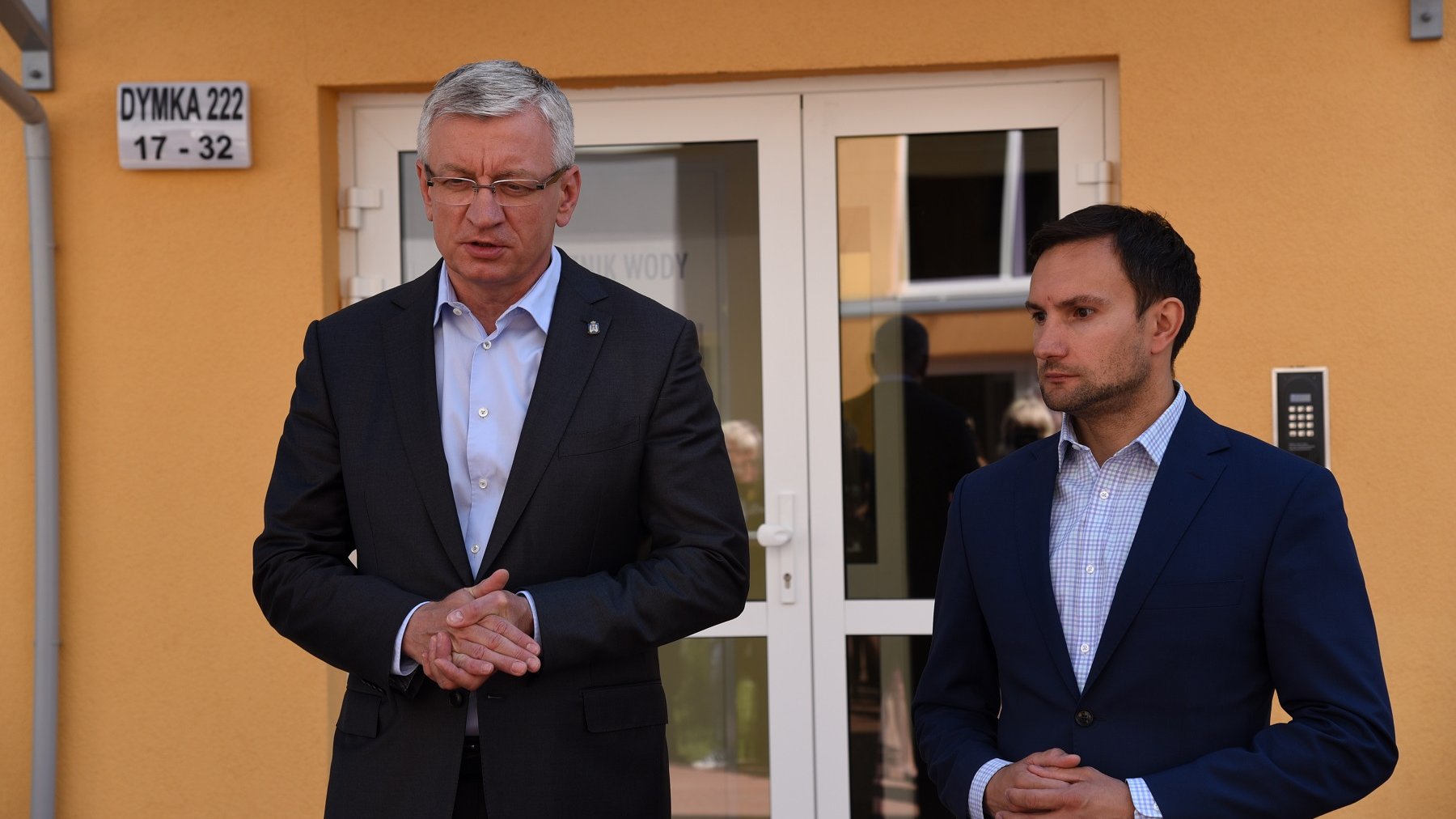 94 rodziny będą mogły się wprowadzić do nowych mieszkań komunalnych przy ul. Dymka