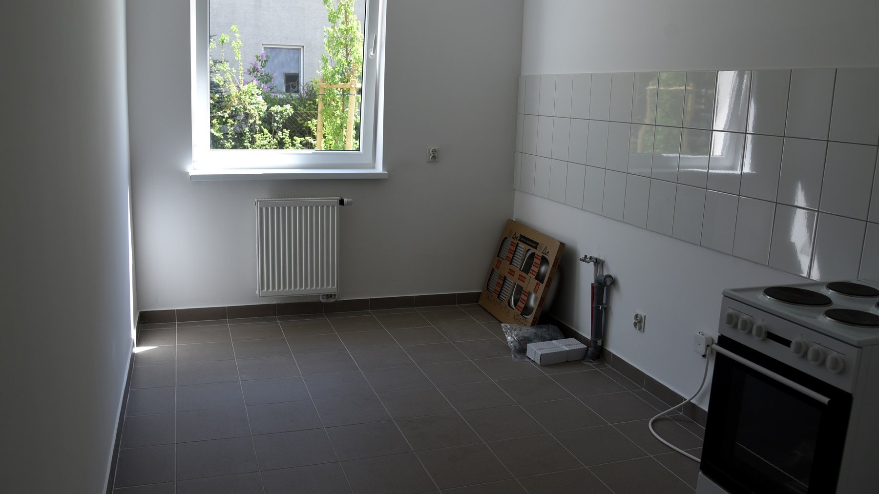 94 rodziny będą mogły się wprowadzić do nowych mieszkań komunalnych przy ul. Dymka