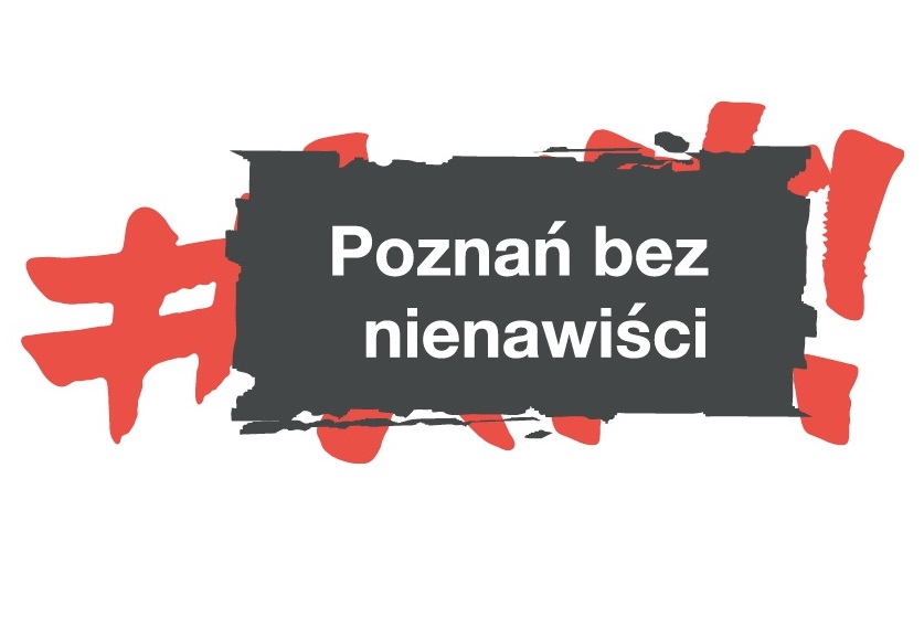 Akcja "Poznań bez nienawiści" ma wymazać rasistowskie napisy z przestrzeni publicznej miasta - grafika artykułu