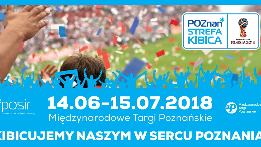 Strefa Kibica powstanie na terenie MTP