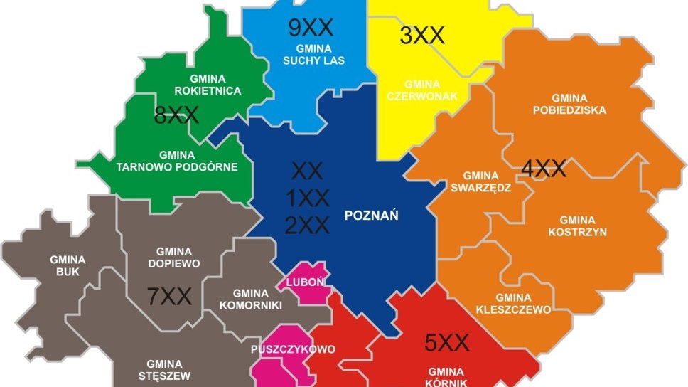 Mapa numeracji