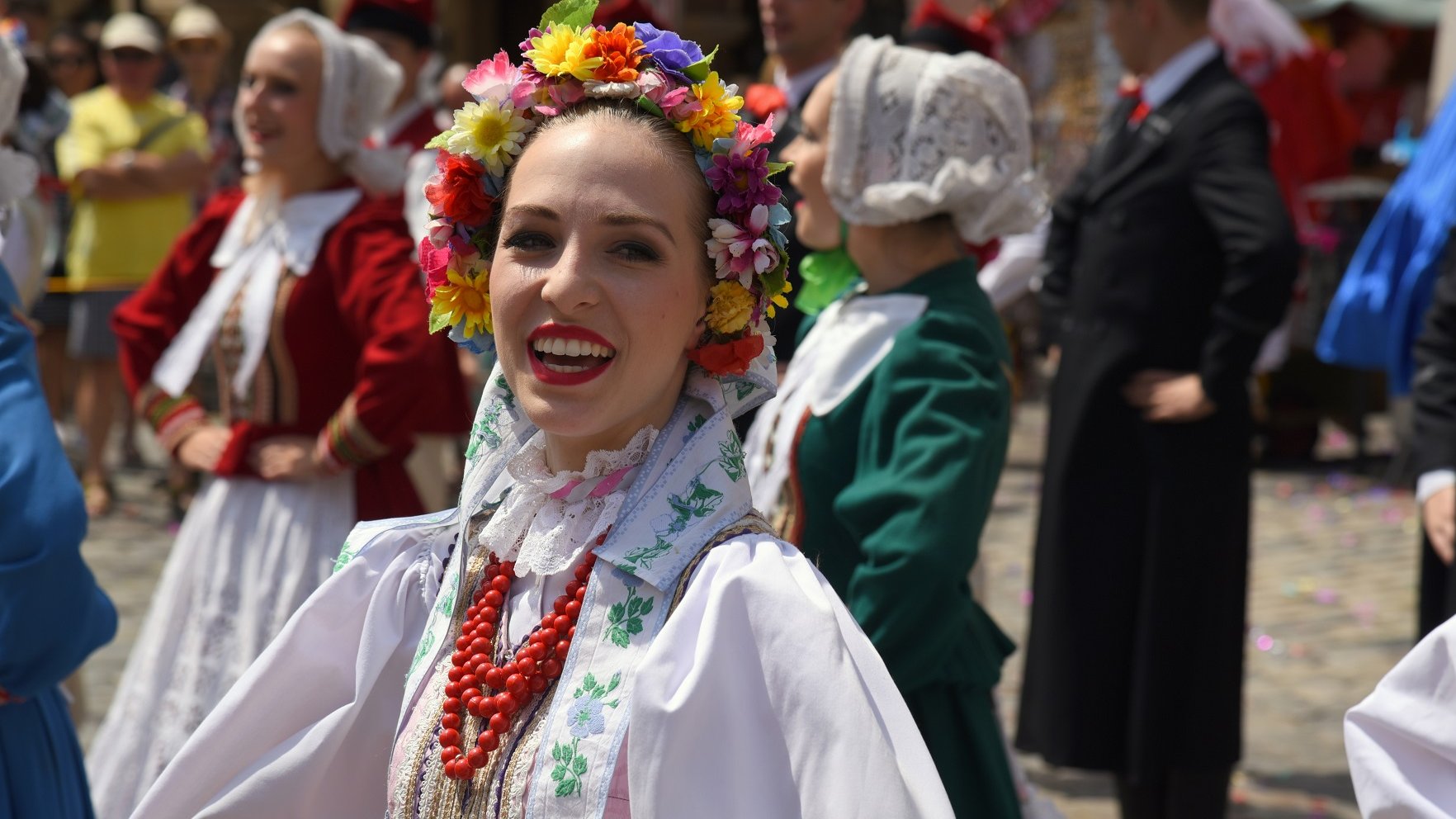 To już 43. Jarmark Świętojański w Poznaniu