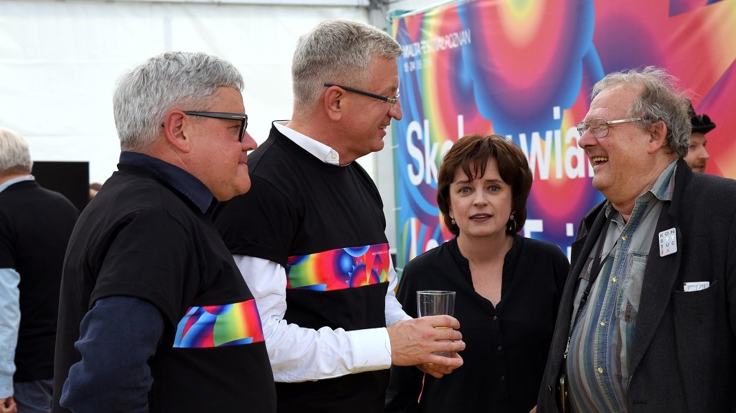 Otwarcie Malta Festival 2018