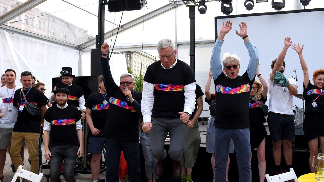 Otwarcie Malta Festival 2018