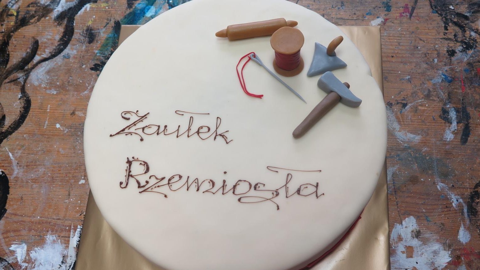 Program "Zaułek rzemiosła" pozwala rzemieślnikom na rozwinięcie firmy