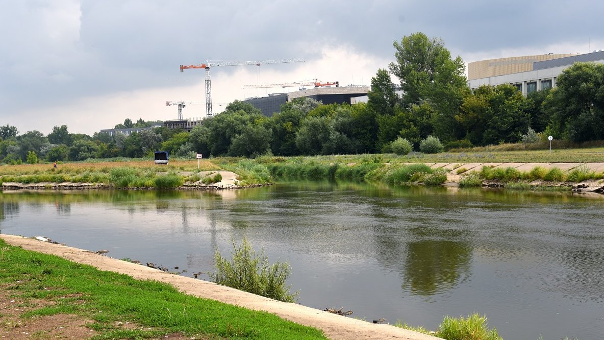 Tereny nadwarciańskie czeka kolejna inwestycja. Dotychczasowe umocnienia rzeki zostaną poddane gruntownej rewaloryzacji