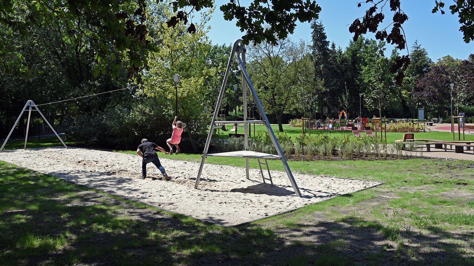 Park im. A. Wodziczki