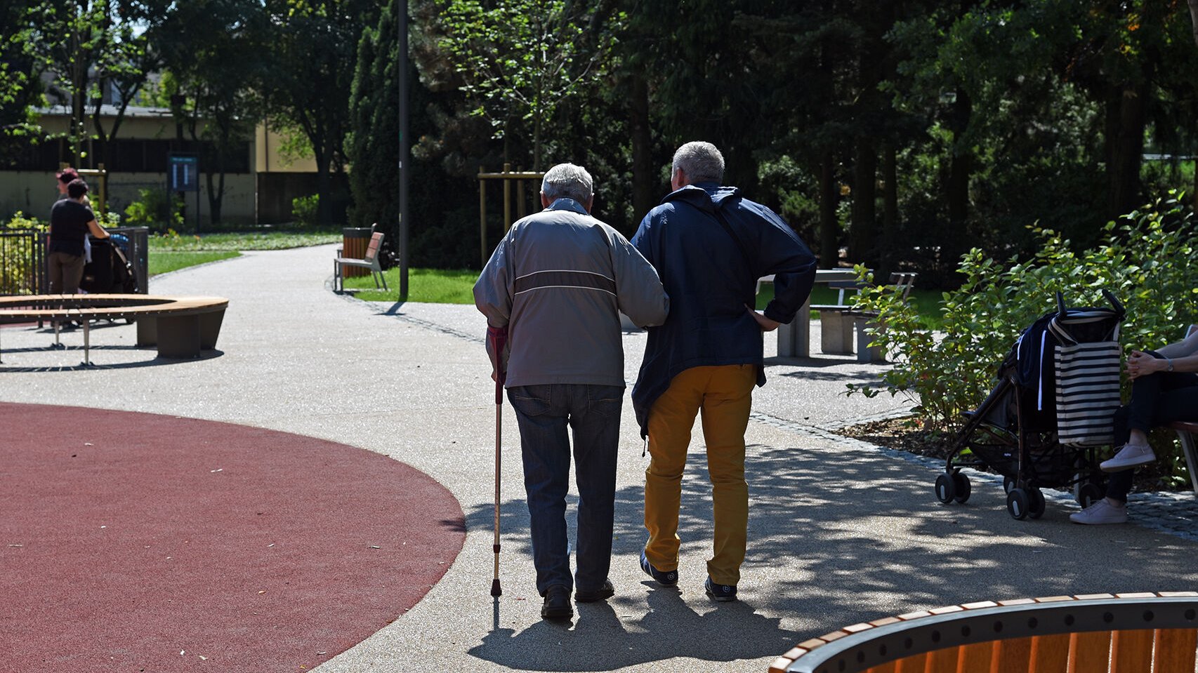Park im. A. Wodziczki