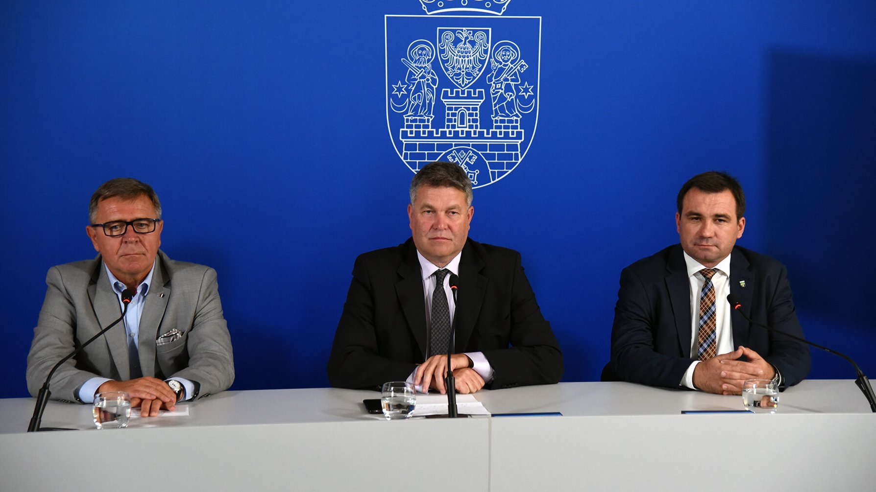 Podpisano umowę na projekt i przebudowę odcinka ul. Gdyńskiej