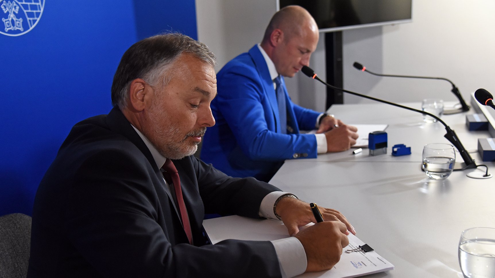 Podpisano umowę na projekt i przebudowę odcinka ul. Gdyńskiej