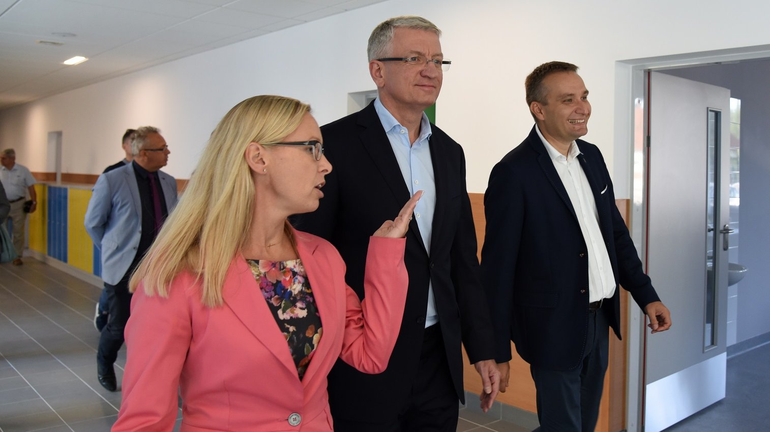 Od września do nowej szkoły i przedszkola pójdzie ponad 500 dzieci