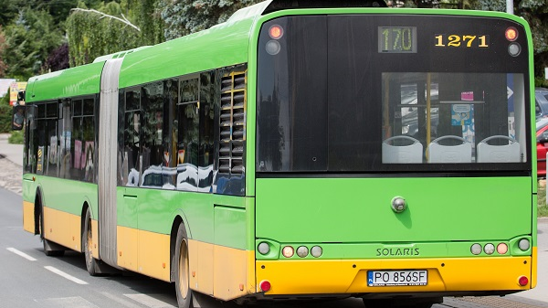 Na Strzeszyn pojedzie nowa linia nr 170