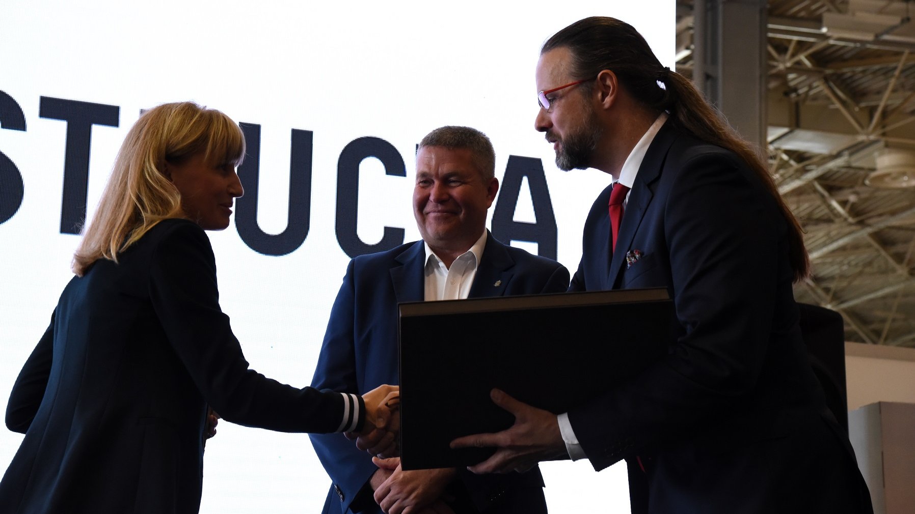 W kategorii "kompleksy mieszkaniowo-usługowe" zwyciężyła spółka Constructa Plus