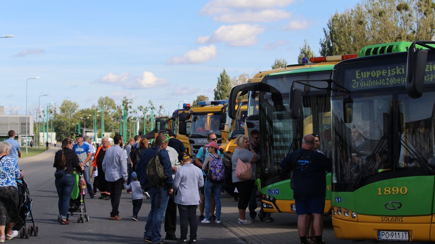 Na festynie nie brakowało atrakcji dla dzieci i dorosłych