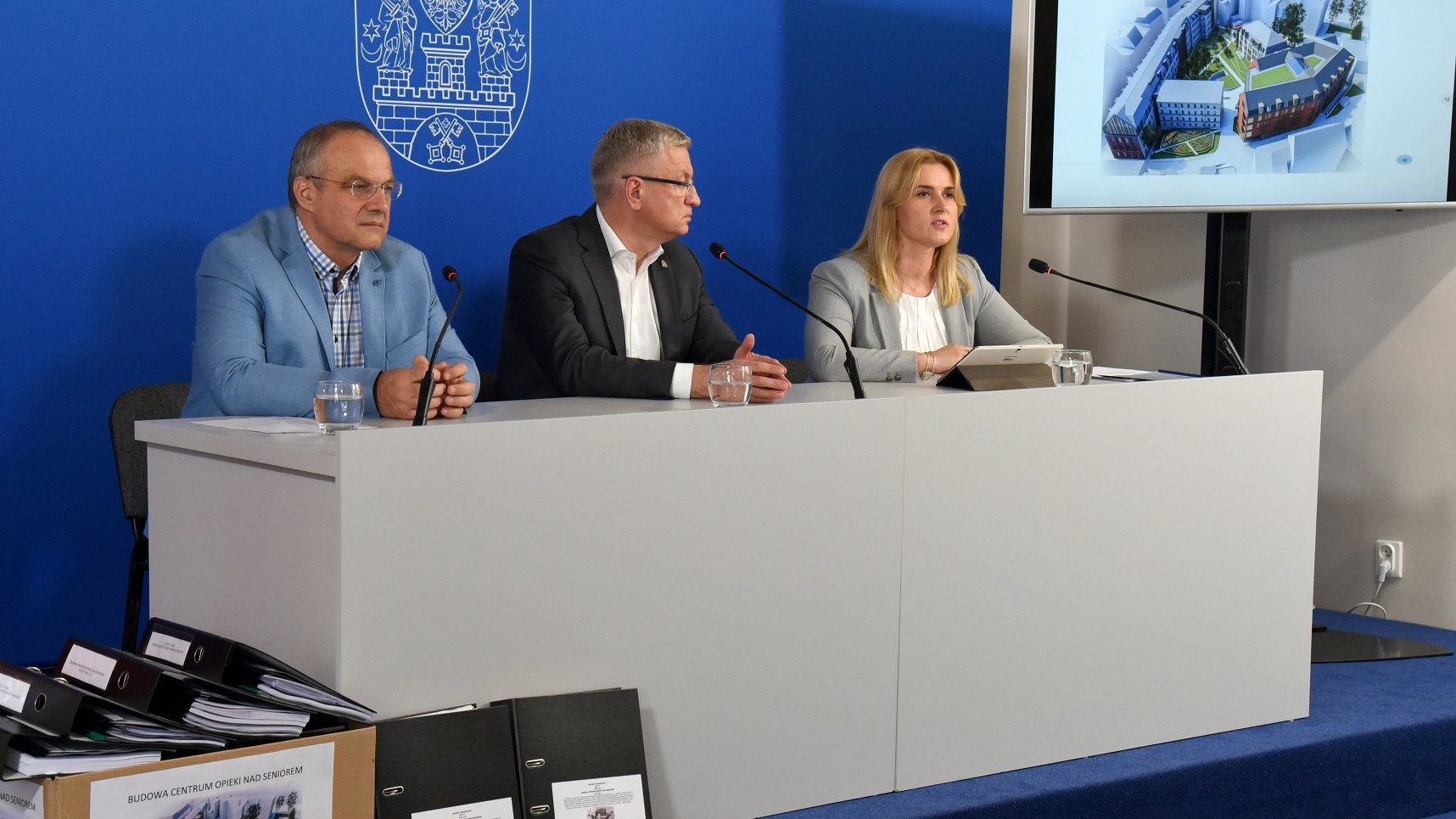 Nowa inwestycja powstanie w samym centrum miasta, przy ul. Szkolnej