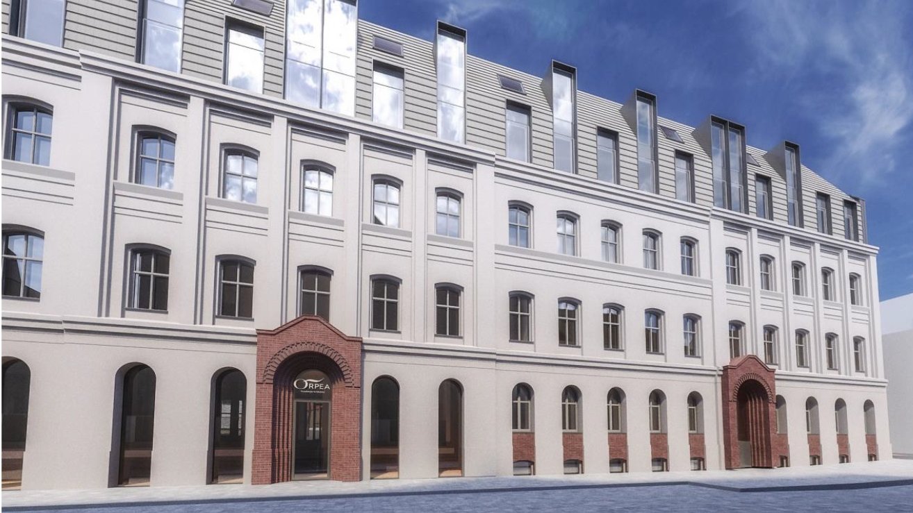 Nowa inwestycja powstanie w samym centrum miasta, przy ul. Szkolnej