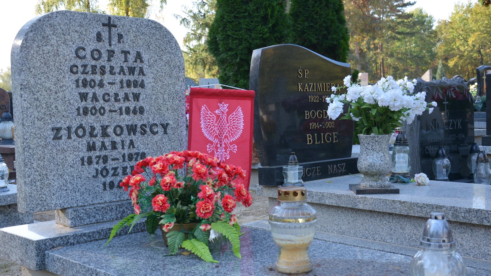 Groby Powstańców Wielkopolskich zostaną nie tylko uporządkowane, ale też odpowiednio oznakowane