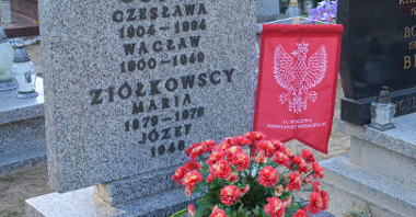 Groby Powstańców Wielkopolskich zostaną nie tylko uporządkowane, ale też odpowiednio oznakowane