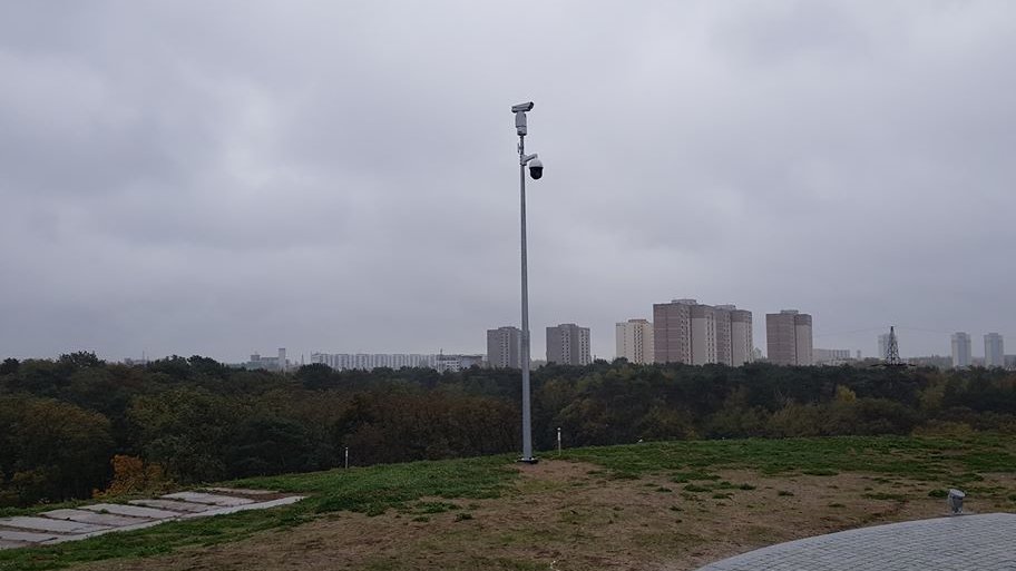 Dobiegają końca prace związane z modernizacją Kopca Wolności
