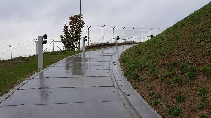 Dobiegają końca prace związane z modernizacją Kopca Wolności