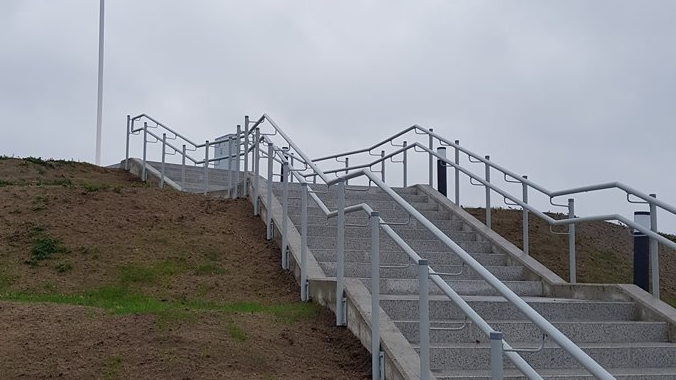 Dobiegają końca prace związane z modernizacją Kopca Wolności