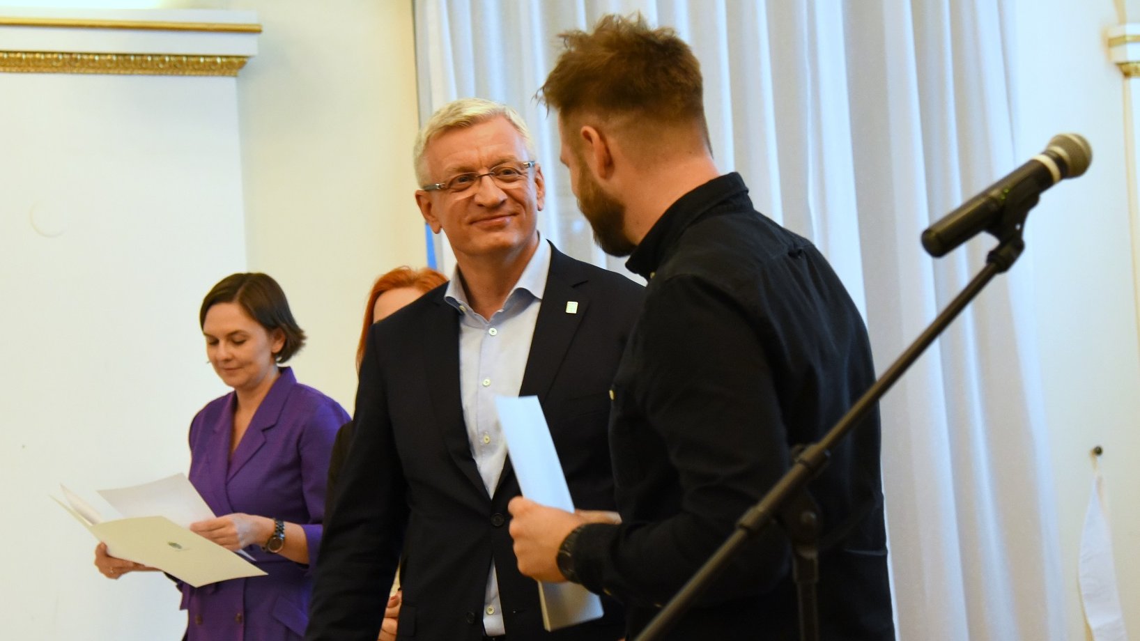 Gala ogłoszenia wyników Poznańskiego Budżetu Obywatelskiego 2019