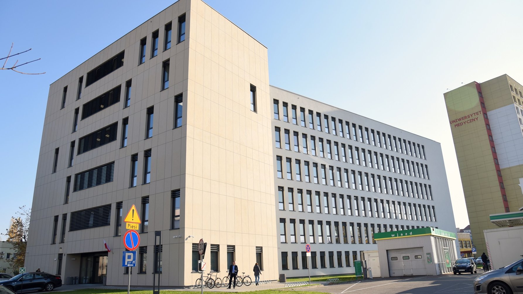 Otwarto nowe Centrum Symulacji Medycznej