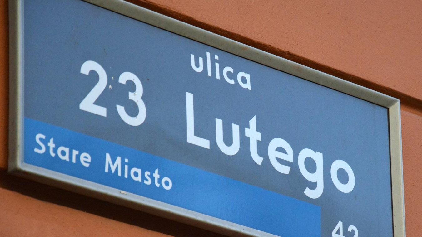 Wraca nazwa ulicy 23 lutego