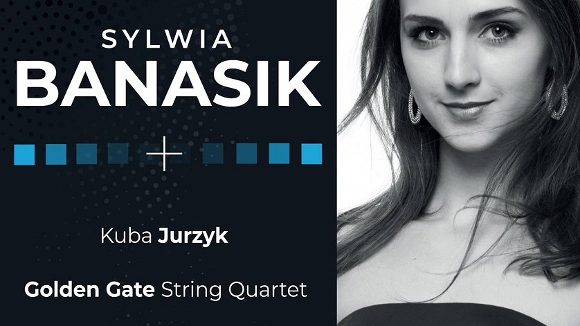 Sylwia Banasik zaśpiewa w Teatrze Muzycznym