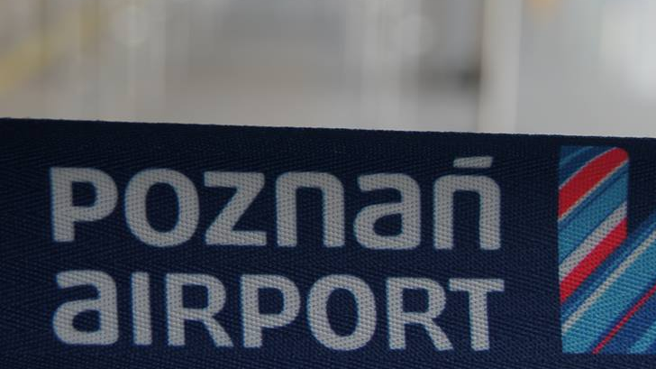 fot. Port Lotniczy Poznań-Ławica im. Henryka Wieniawskiego