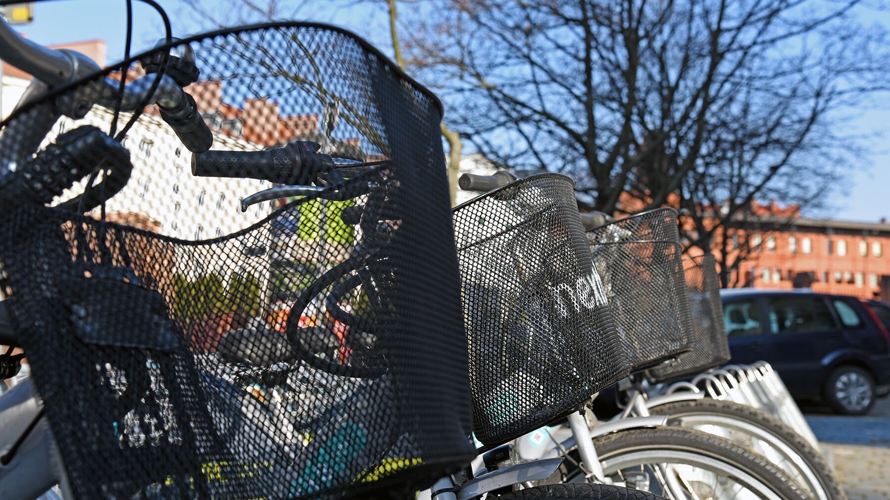 Wystartował nowy sezon roweru miejskiego