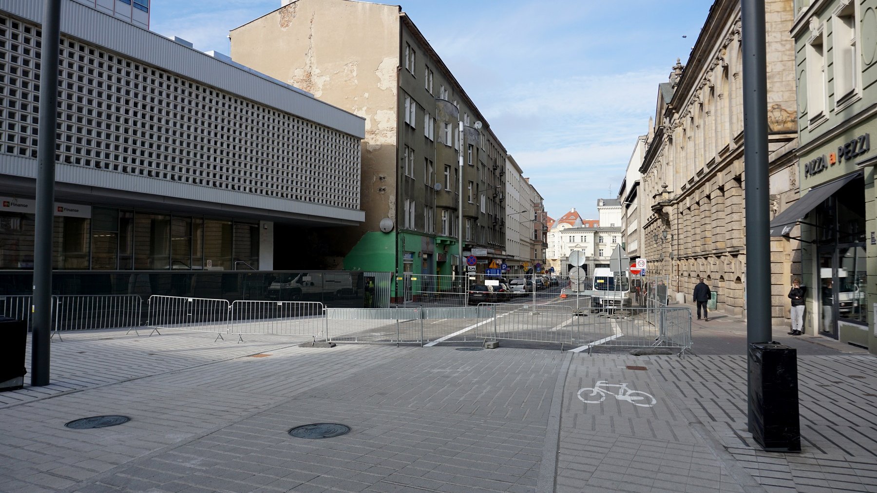 We wtorek, 5 marca, rozpocznie się modernizacja ul. Ratajczaka pomiędzy ulicami Św. Marcin a 27 Grudnia
