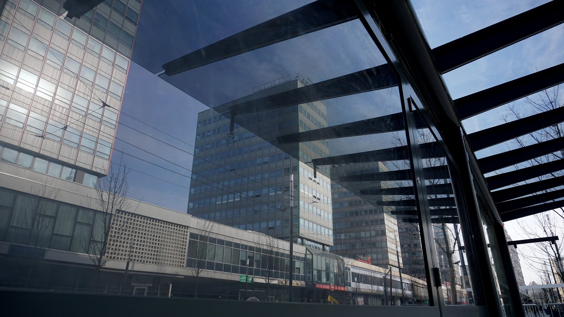 Od czwartku, 7 marca, pasażerowie będą mogli korzystać z nowego przystanku "Ratajczaka"