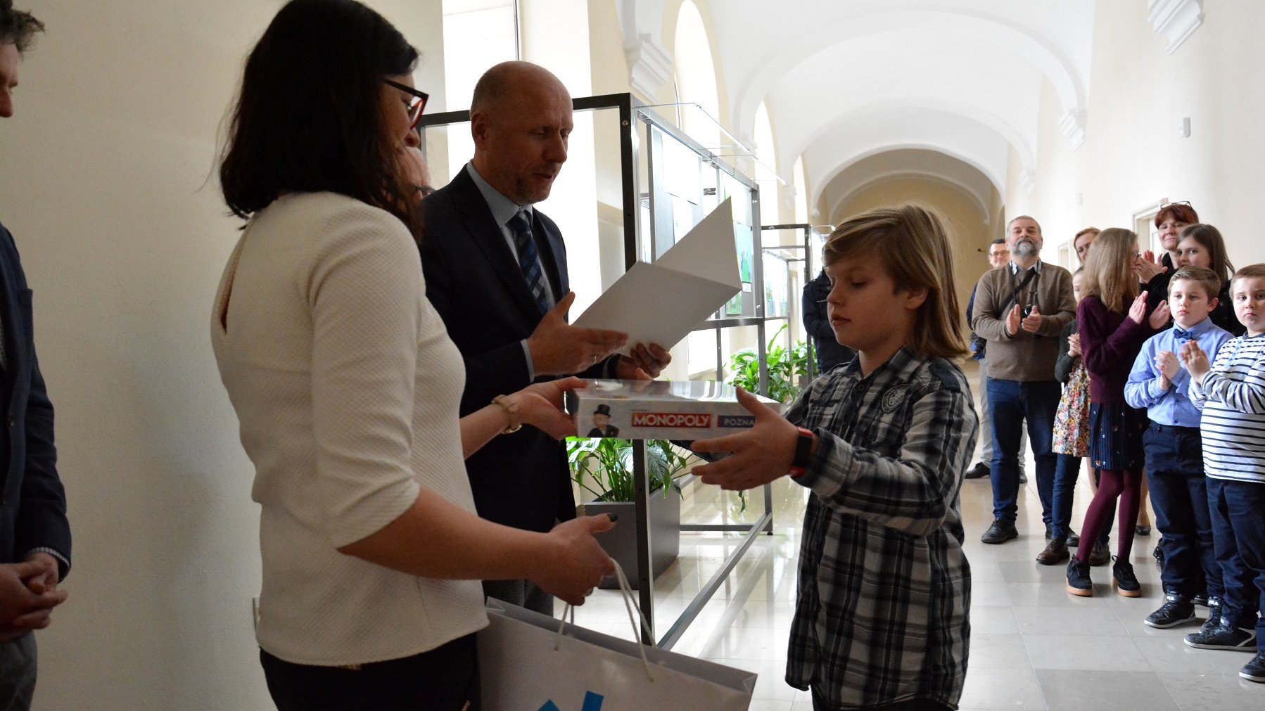 Rozstrzygnięto konkurs na plakat promujący akcję "Wiosenne porządki"