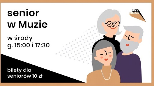 3 kwietnia rusza projekt "Senior w Muzie"