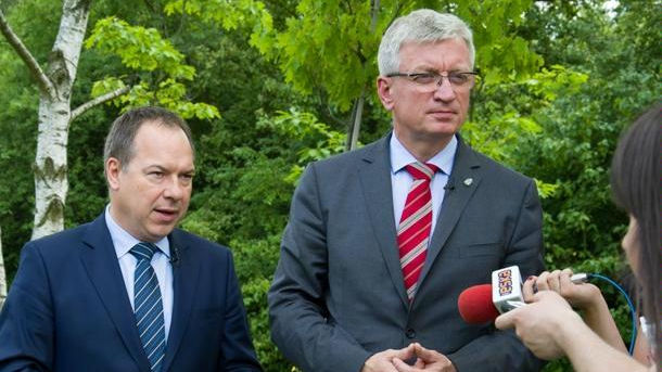 Miasto przekazało działkę pod szpital w 2015 roku (fot. archiwalne)