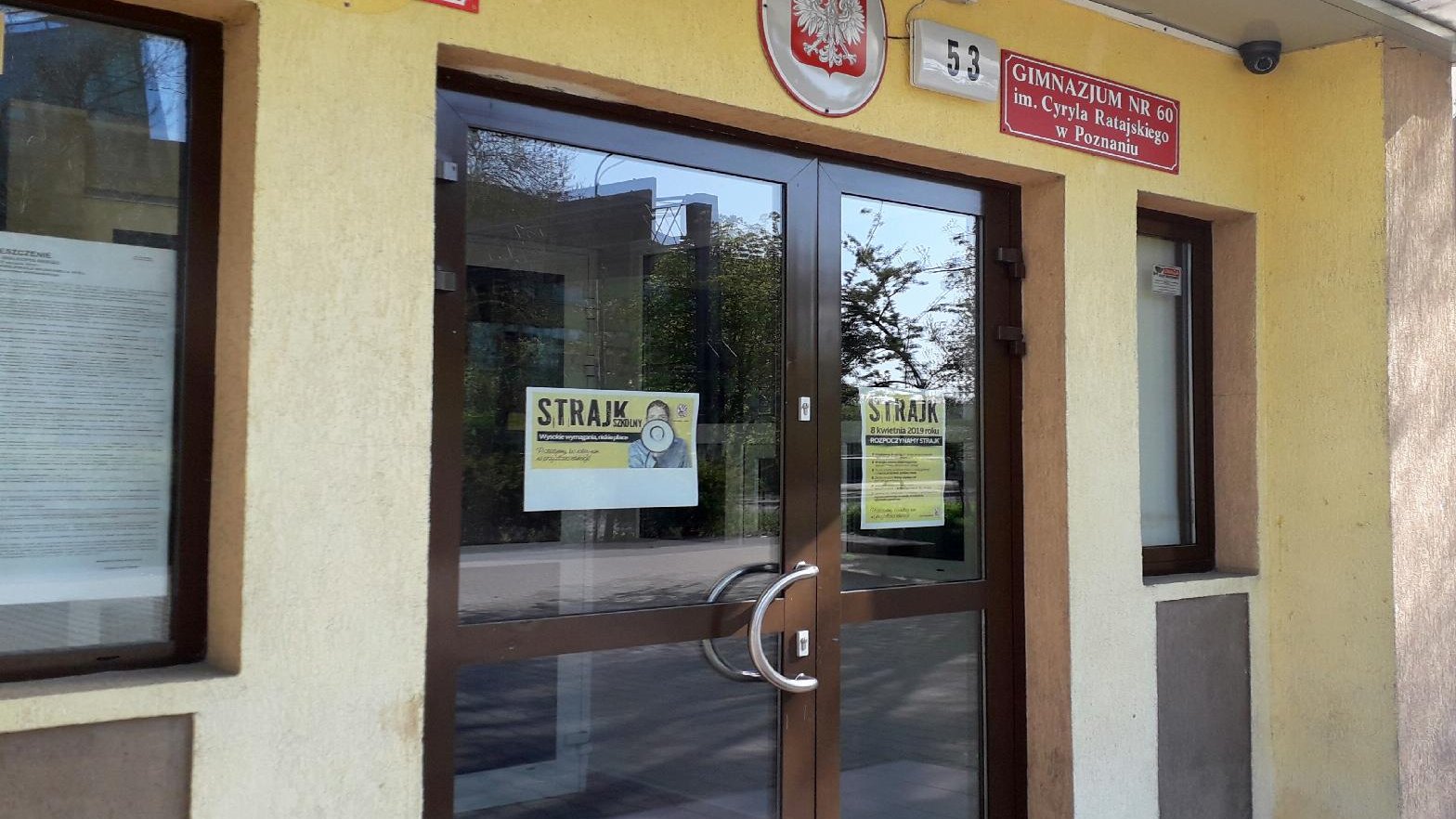 Strajk nauczycieli został zawieszony