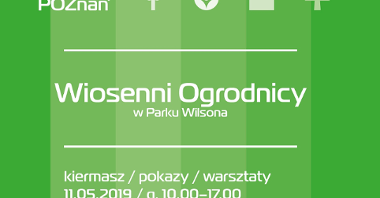 Konkurs "Zielony Poznań" odbędzie się w tym roku już po raz 26.
