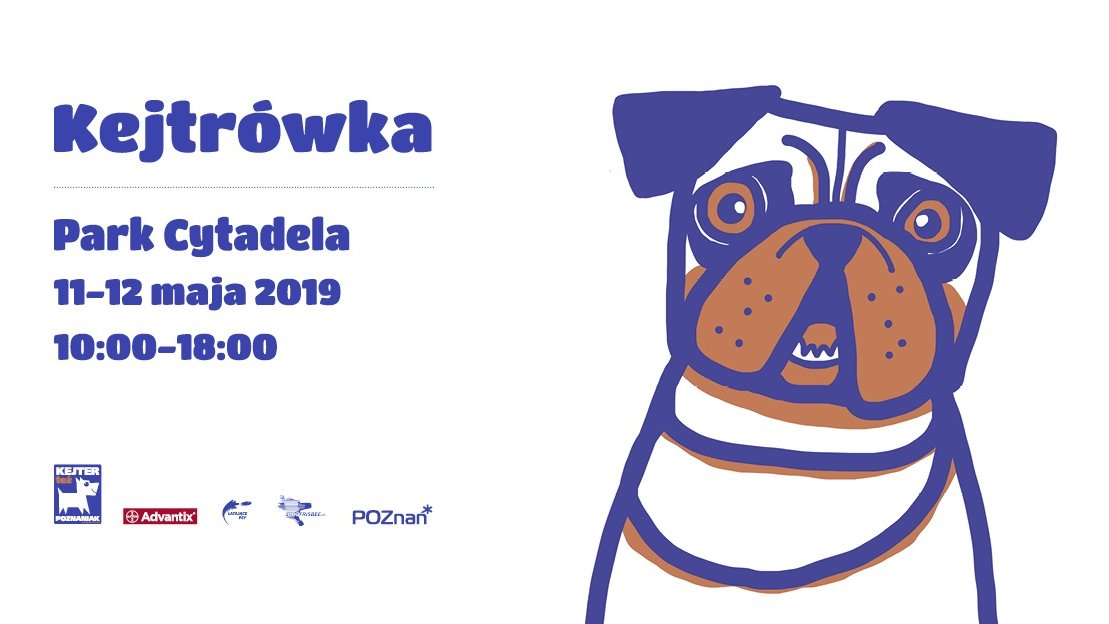 Piknik edukacyjny jest organizowany w ramach programu miejskiego "Kejter też poznaniak"