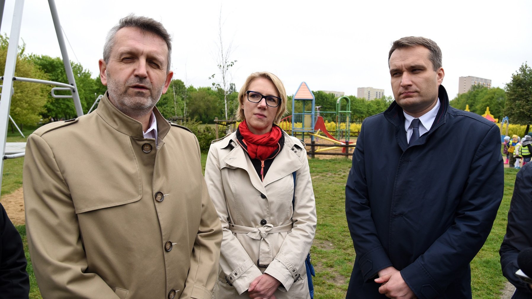 Na Winogradach zainstalowano i uruchomiono 13 kamer, które włączono do monitoringu miejskiego