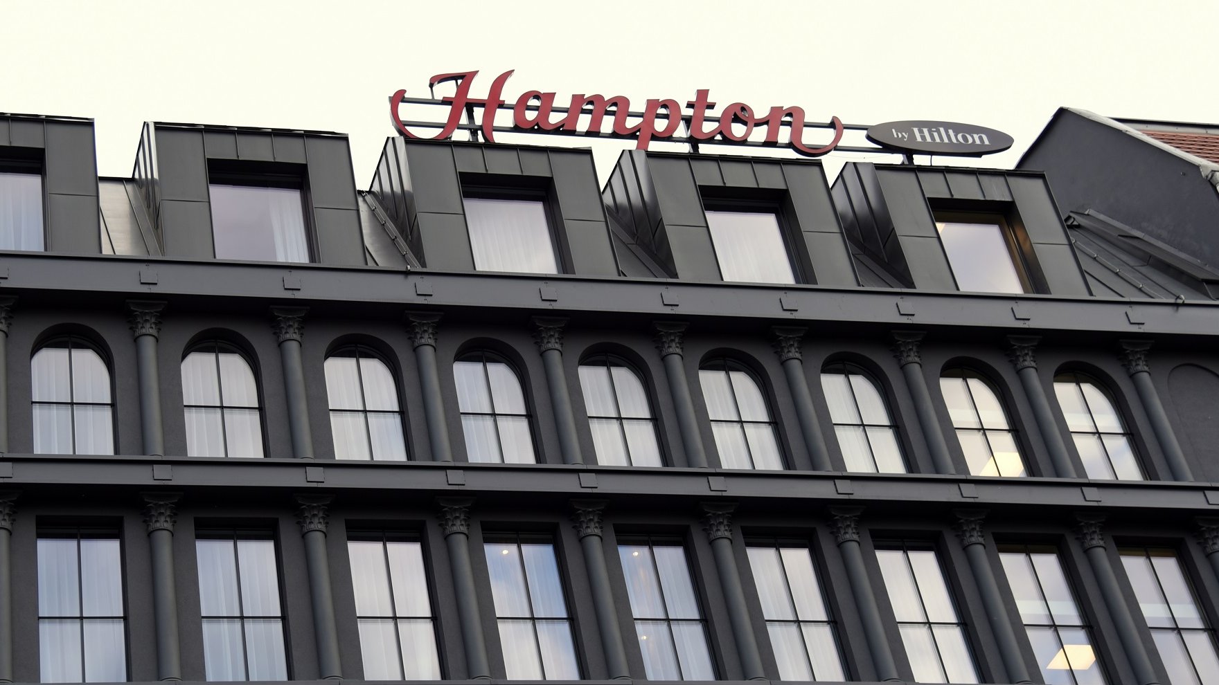 Nowo powstały Hotel Hampton by Hilton Poznań Old Town został oficjalnie otwarty